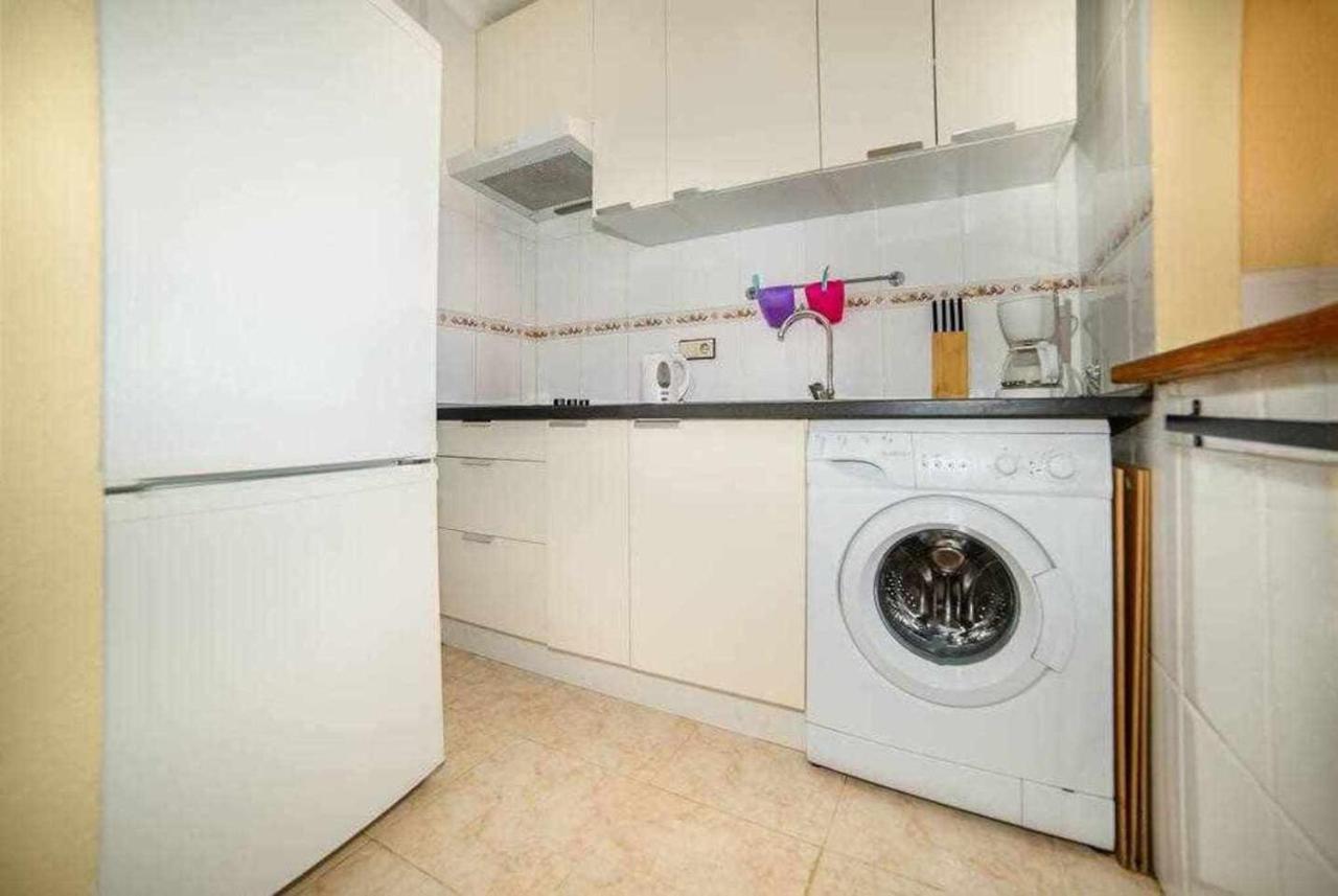Espanhouse Pleamar Apartment تورّيفيِخا المظهر الخارجي الصورة