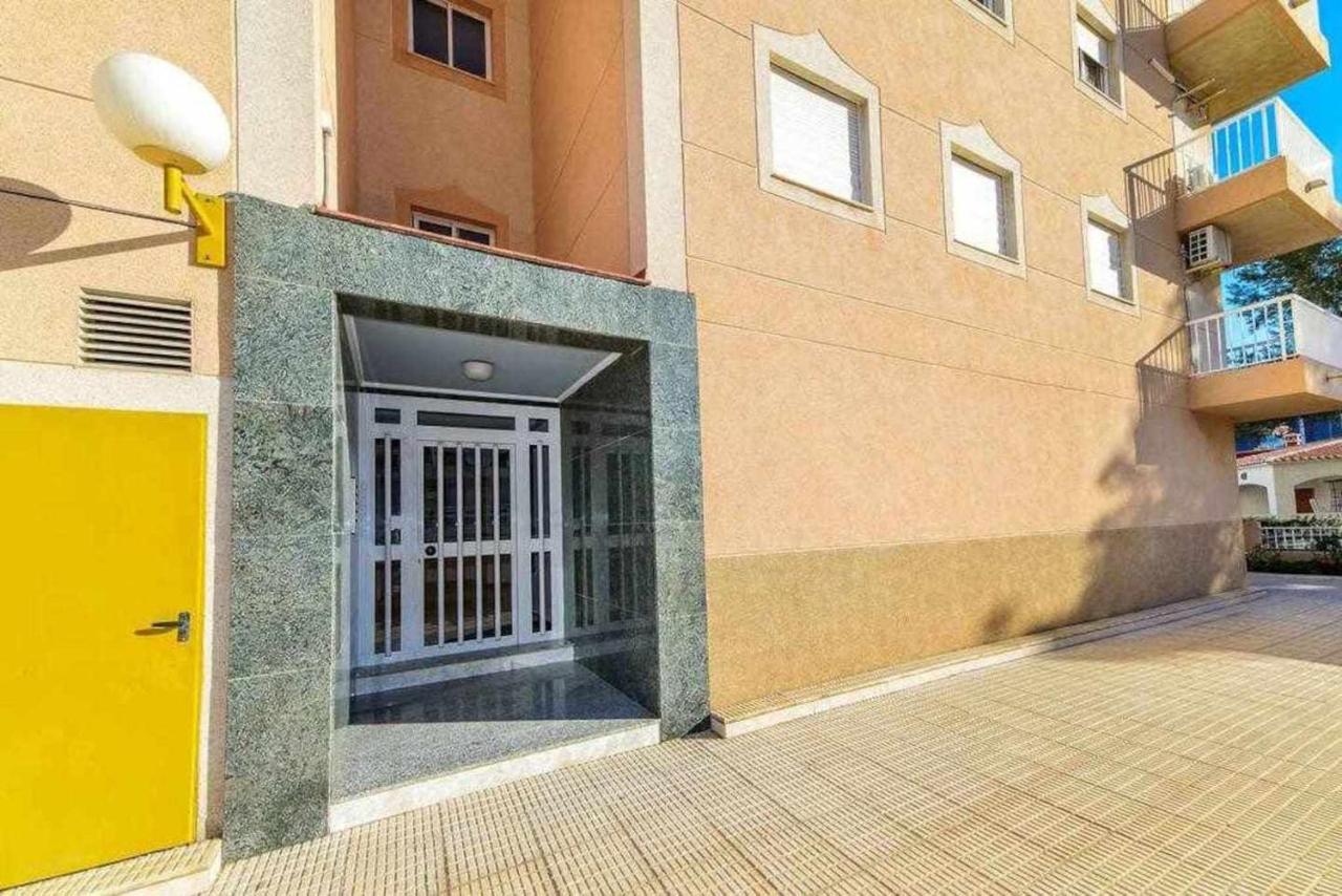 Espanhouse Pleamar Apartment تورّيفيِخا المظهر الخارجي الصورة
