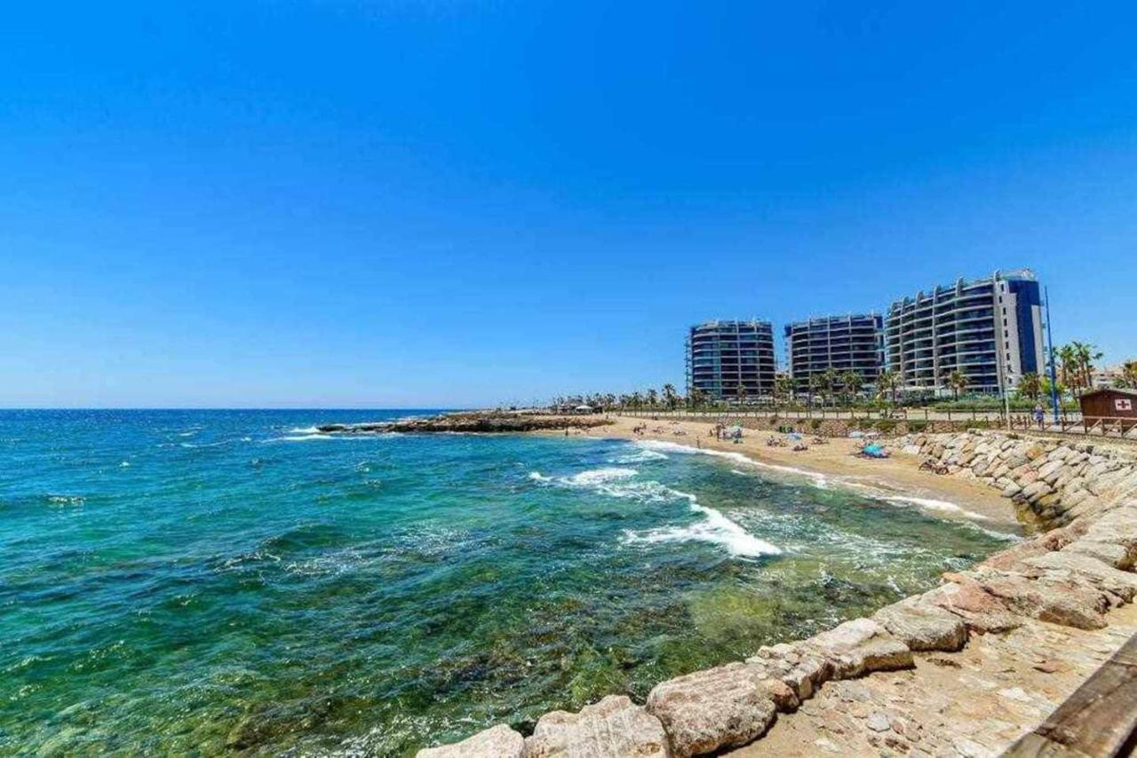Espanhouse Pleamar Apartment تورّيفيِخا المظهر الخارجي الصورة