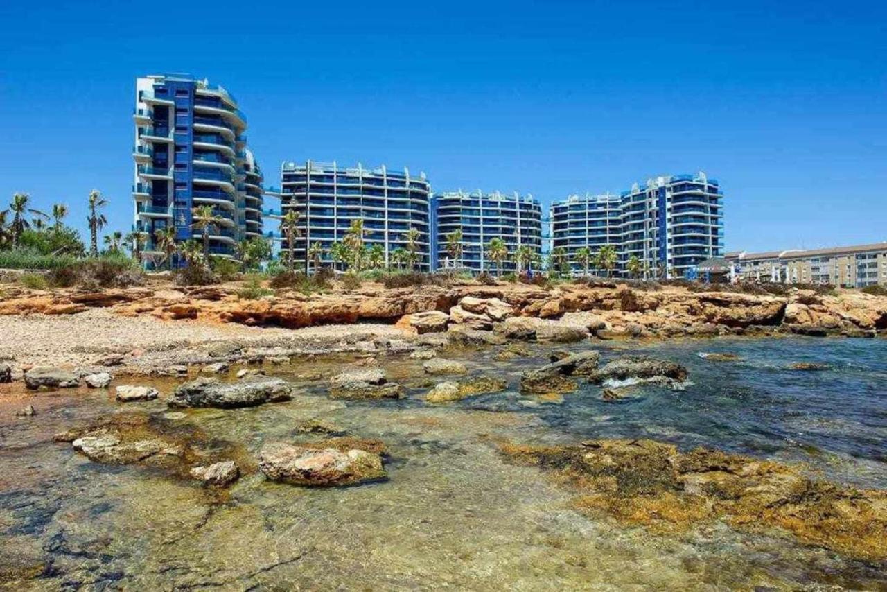 Espanhouse Pleamar Apartment تورّيفيِخا المظهر الخارجي الصورة