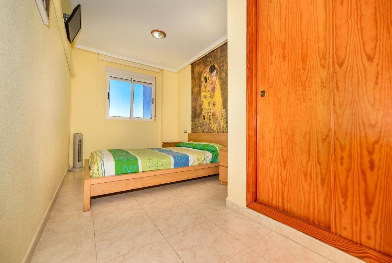 Espanhouse Pleamar Apartment تورّيفيِخا المظهر الخارجي الصورة