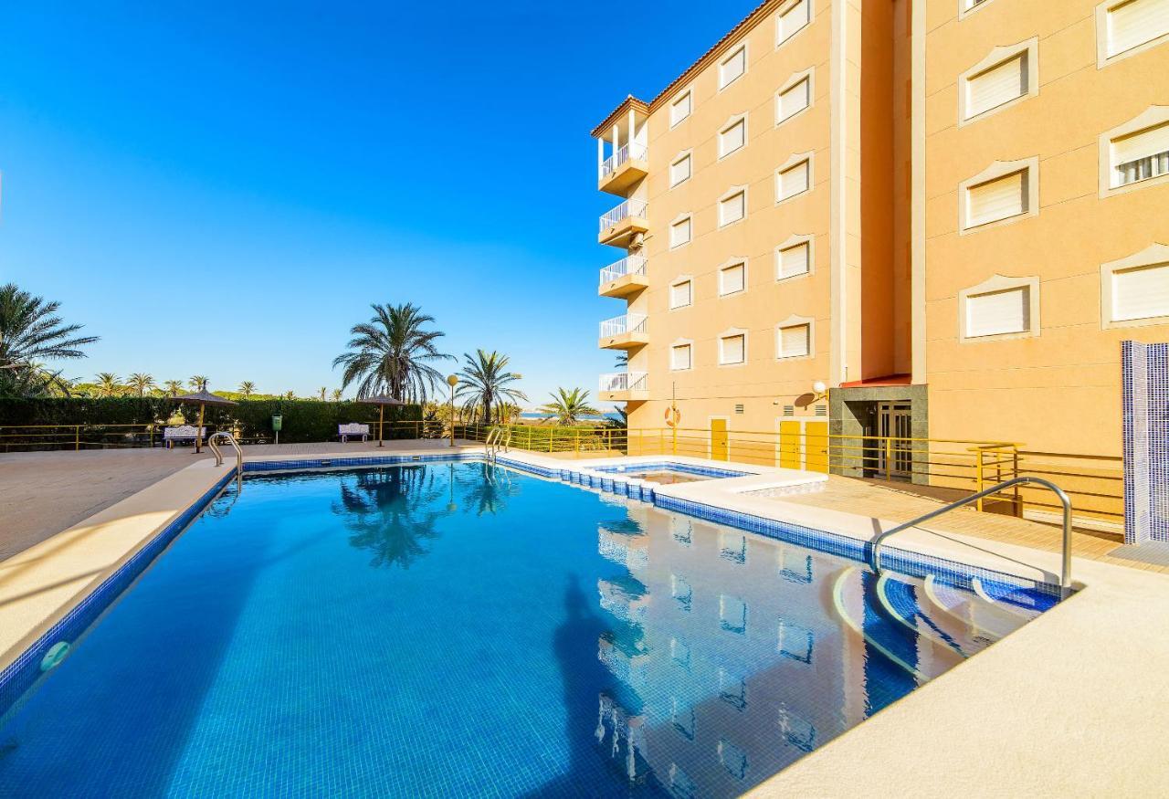 Espanhouse Pleamar Apartment تورّيفيِخا المظهر الخارجي الصورة