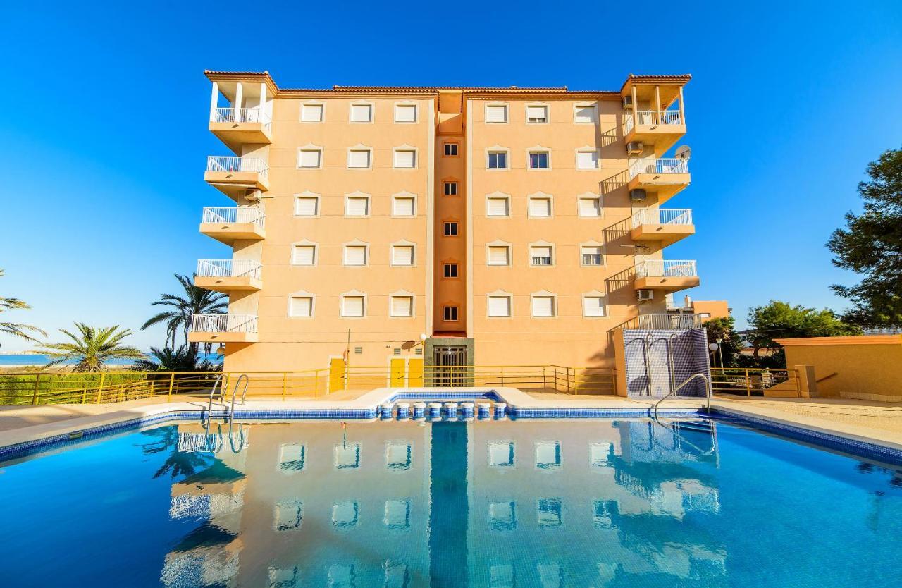 Espanhouse Pleamar Apartment تورّيفيِخا المظهر الخارجي الصورة