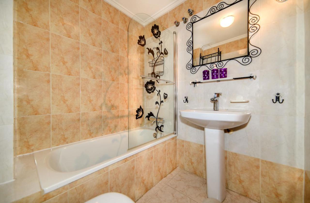 Espanhouse Pleamar Apartment تورّيفيِخا المظهر الخارجي الصورة