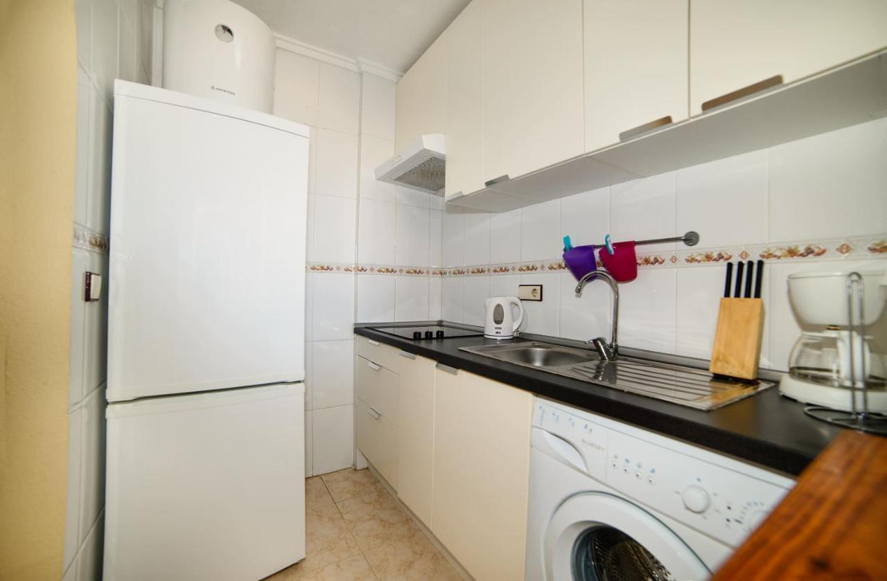 Espanhouse Pleamar Apartment تورّيفيِخا المظهر الخارجي الصورة
