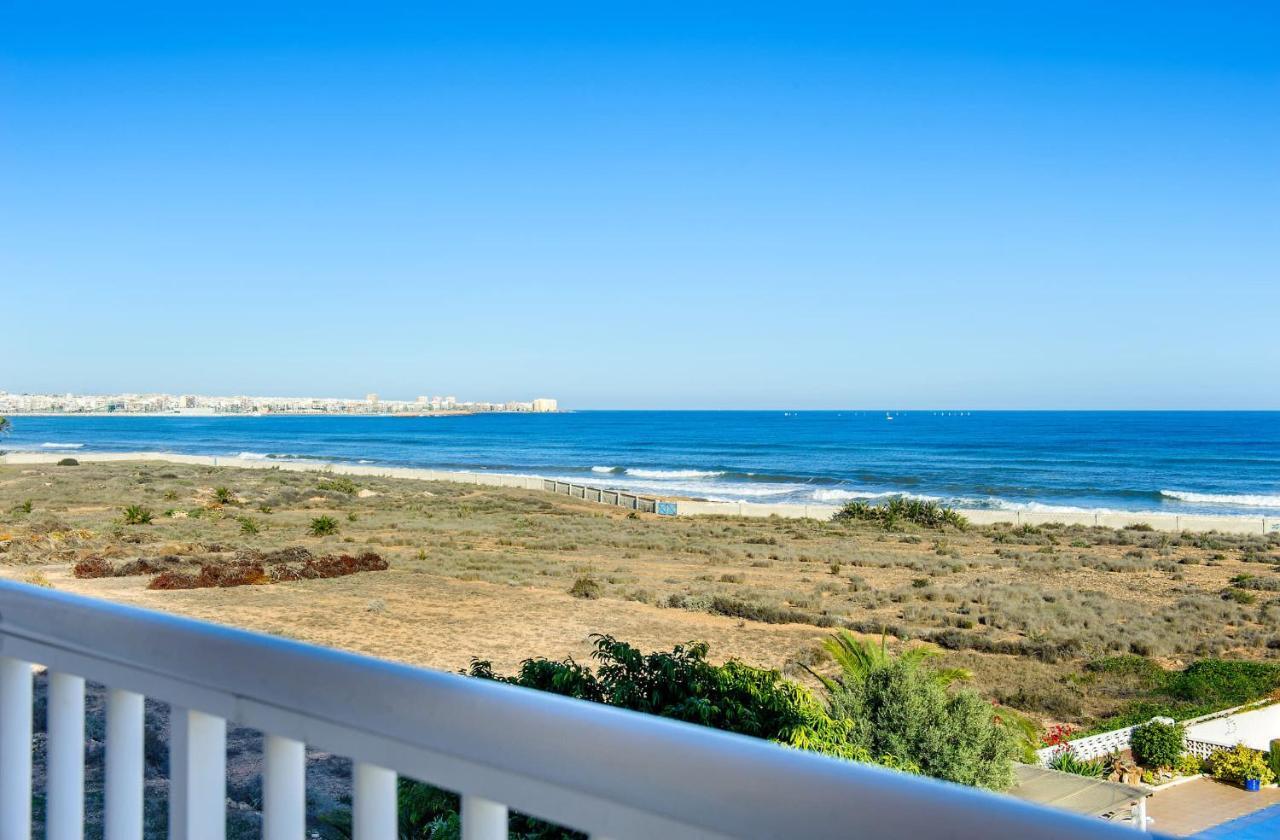 Espanhouse Pleamar Apartment تورّيفيِخا المظهر الخارجي الصورة