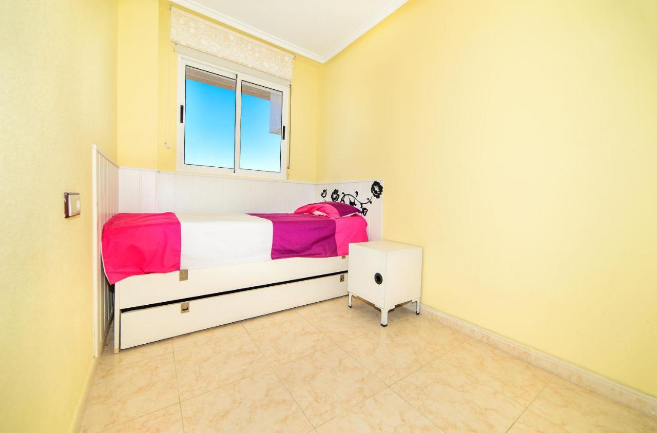 Espanhouse Pleamar Apartment تورّيفيِخا المظهر الخارجي الصورة