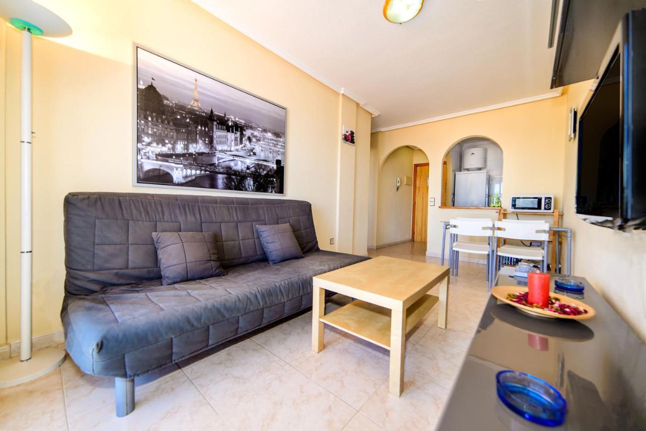 Espanhouse Pleamar Apartment تورّيفيِخا المظهر الخارجي الصورة